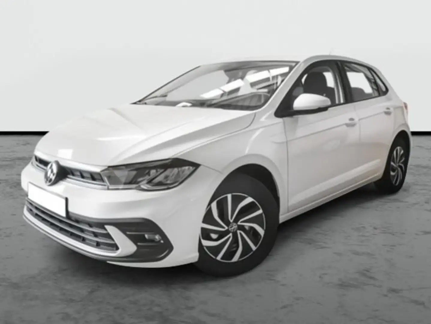 Volkswagen Polo Nuevo  Connect 1.0 TSI 70 kW (95 CV) SG5 (AE13LV22 Blanco - 1
