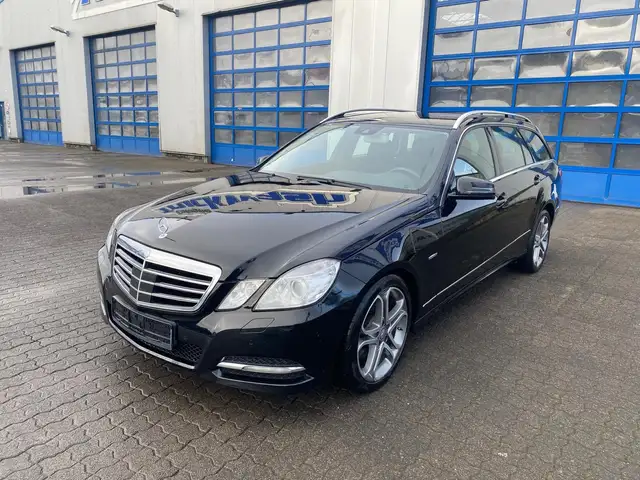 Mercedes-Benz E 350 T-Modell E 350 CDI 4Matic - MODELL 2012 -