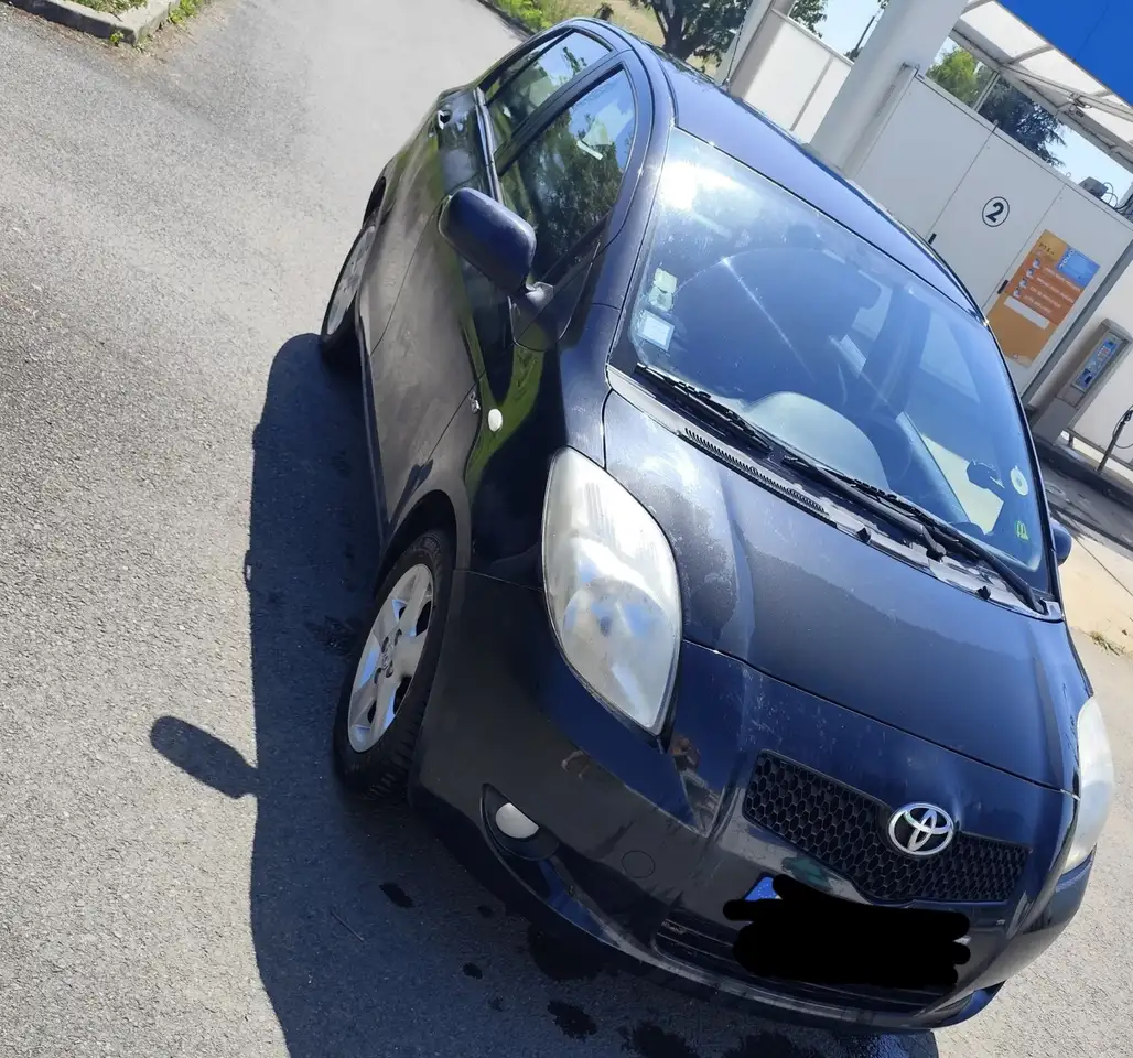 Toyota Yaris 1.4 - 90 D-4D Luna