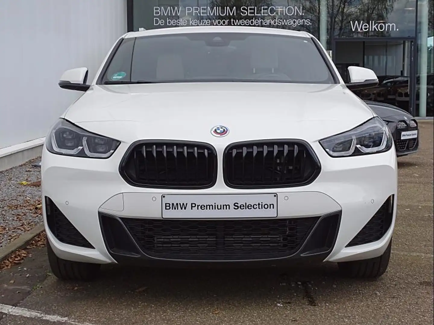 BMW X2 X2 PHEV 1.5iA xDrive25e OPF Blanc - 2