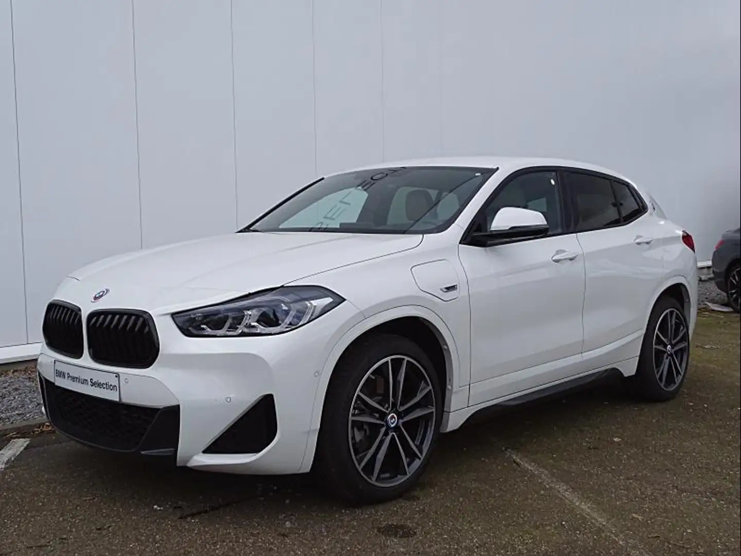 BMW X2 X2 PHEV 1.5iA xDrive25e OPF Blanc - 1