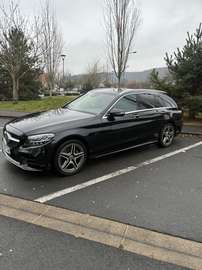 Classe C Break 300 de 9G-Tronic AMG Line