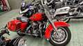 Harley-Davidson FLHR Road King 100th Anniversary Fire Fighter Roşu - thumbnail 2