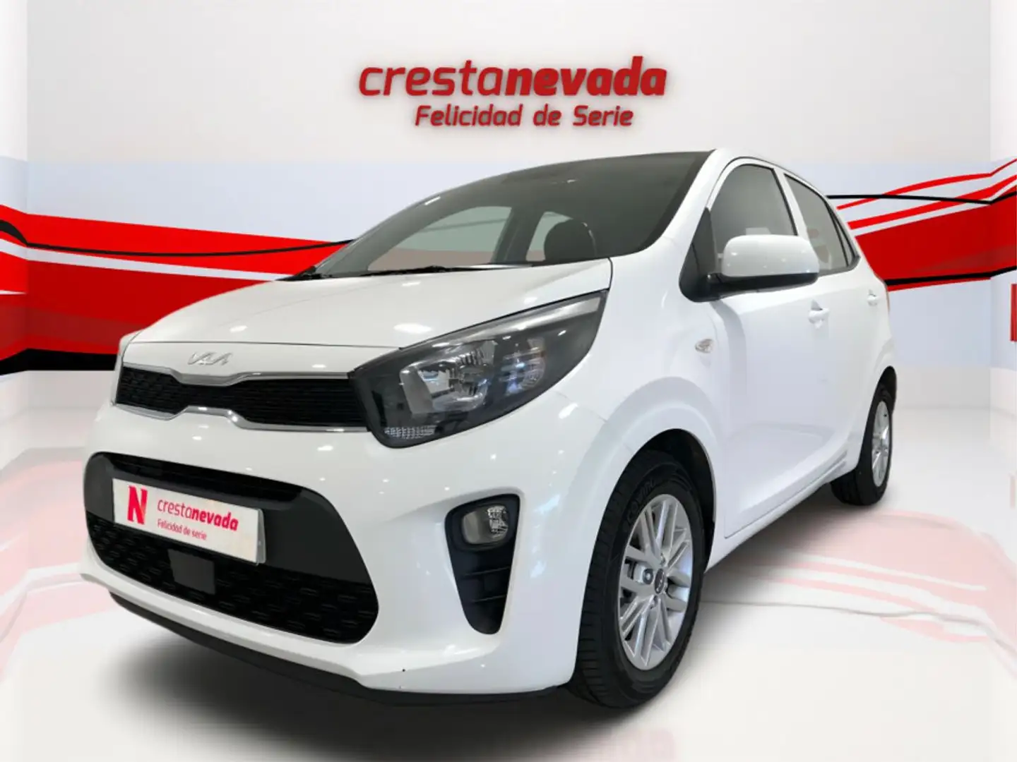 Kia Picanto 1.0 DPi Concept Blanco - 1