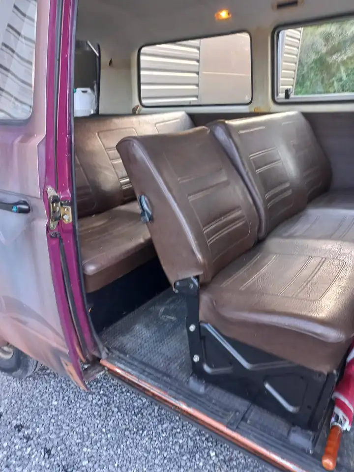 Volkswagen T3 Multivan T3 caravelle, foto 10