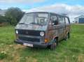 Volkswagen T3 Multivan T3 caravelle Grau - thumbnail 3