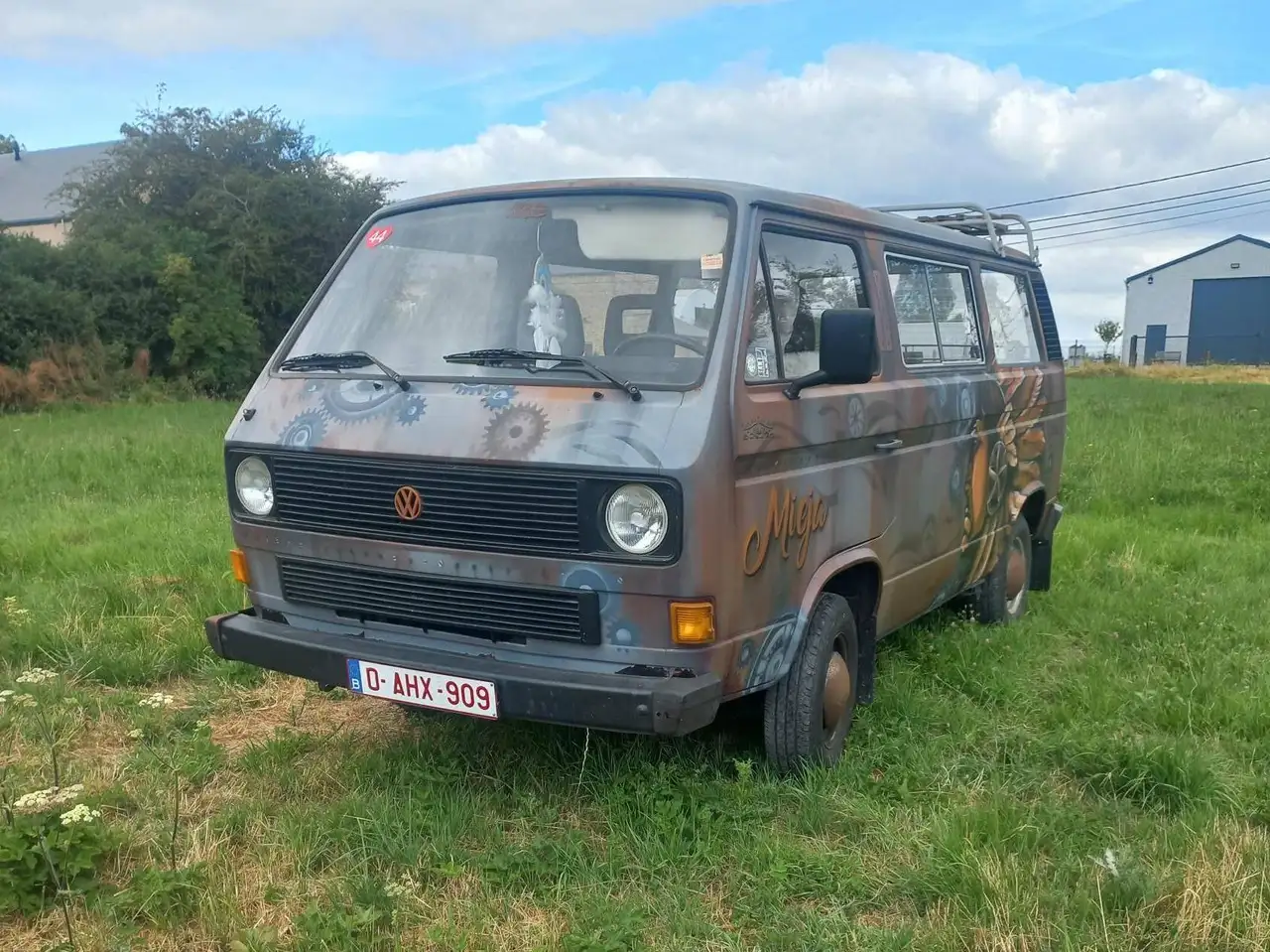Volkswagen T3 Multivan T3 caravelle, foto 3