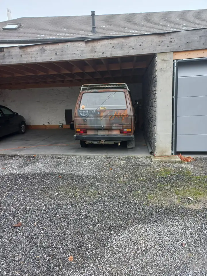 Volkswagen T3 Multivan T3 caravelle, foto 11