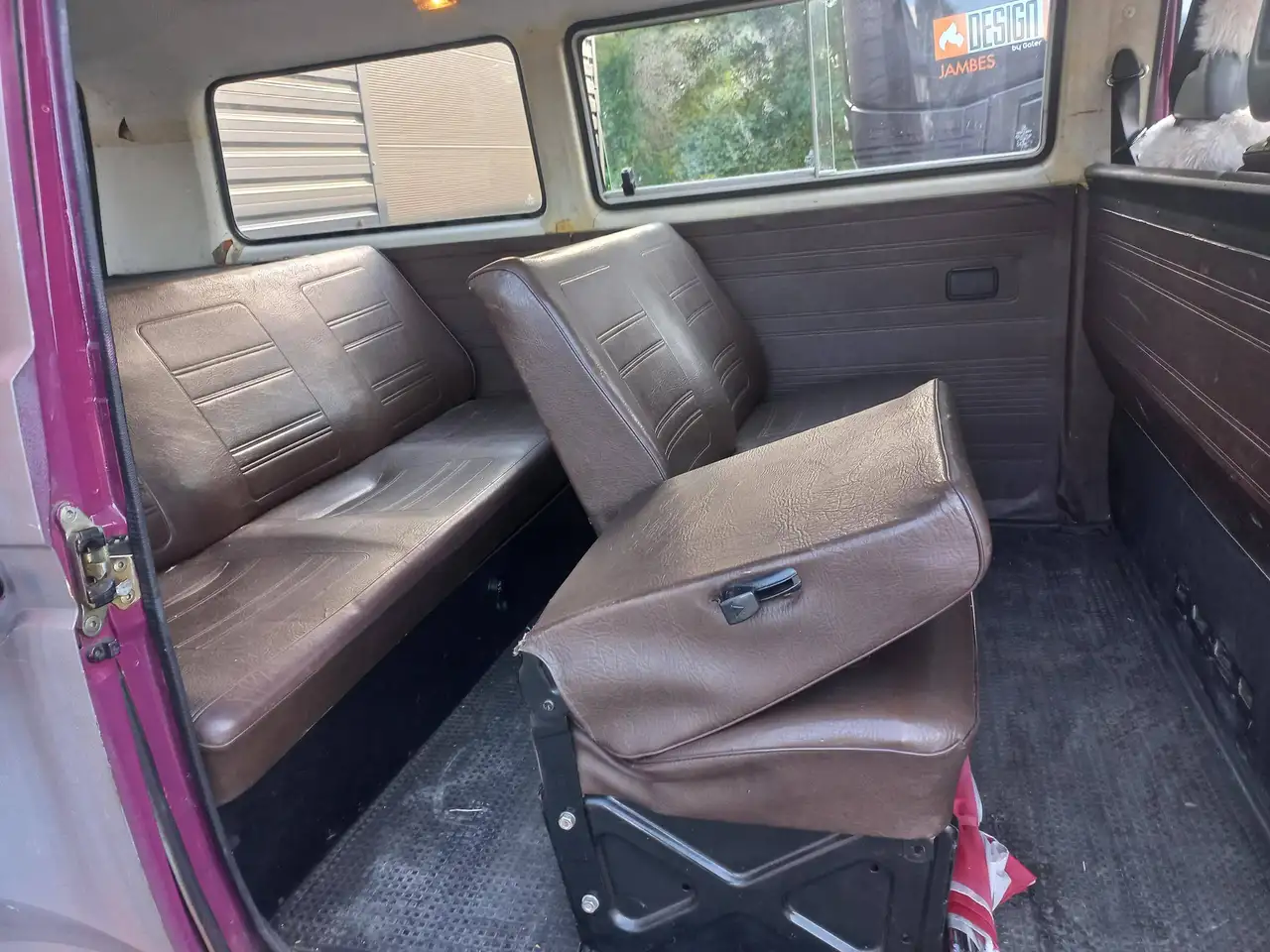 Volkswagen T3 Multivan T3 caravelle, foto 9