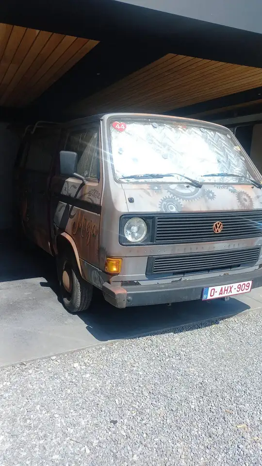 Volkswagen T3 Multivan T3 caravelle, foto 8