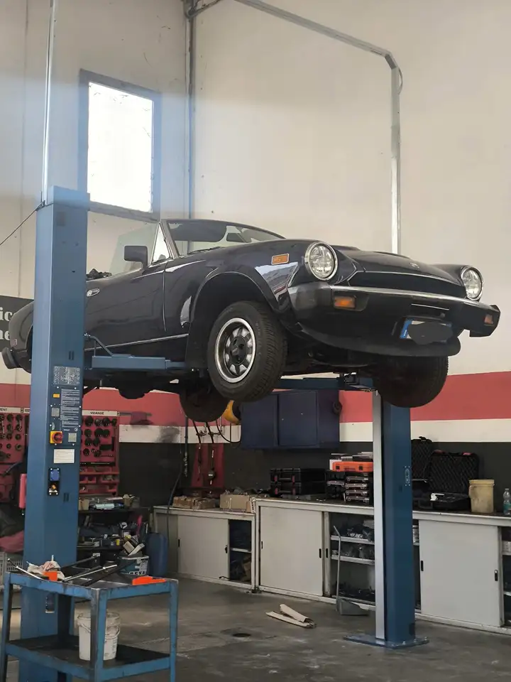 Fiat 124 Coupè America, foto 3
