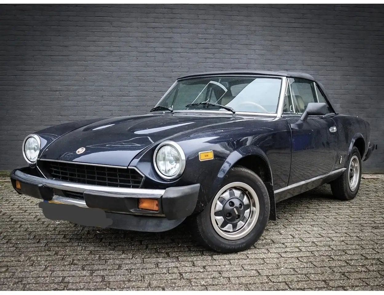 Fiat 124 Coupè America, foto 4