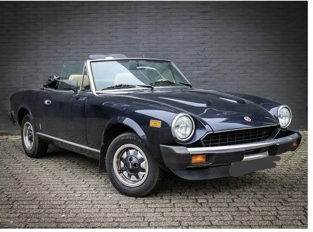 Fiat 124 Coupè America, foto 5