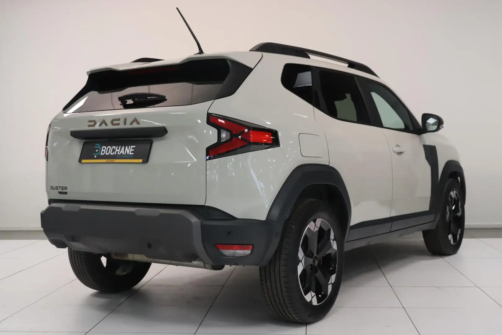 Dacia Duster Hybrid 140 Extreme | Rondomzicht Camera | Dode hoe Blanc - 2