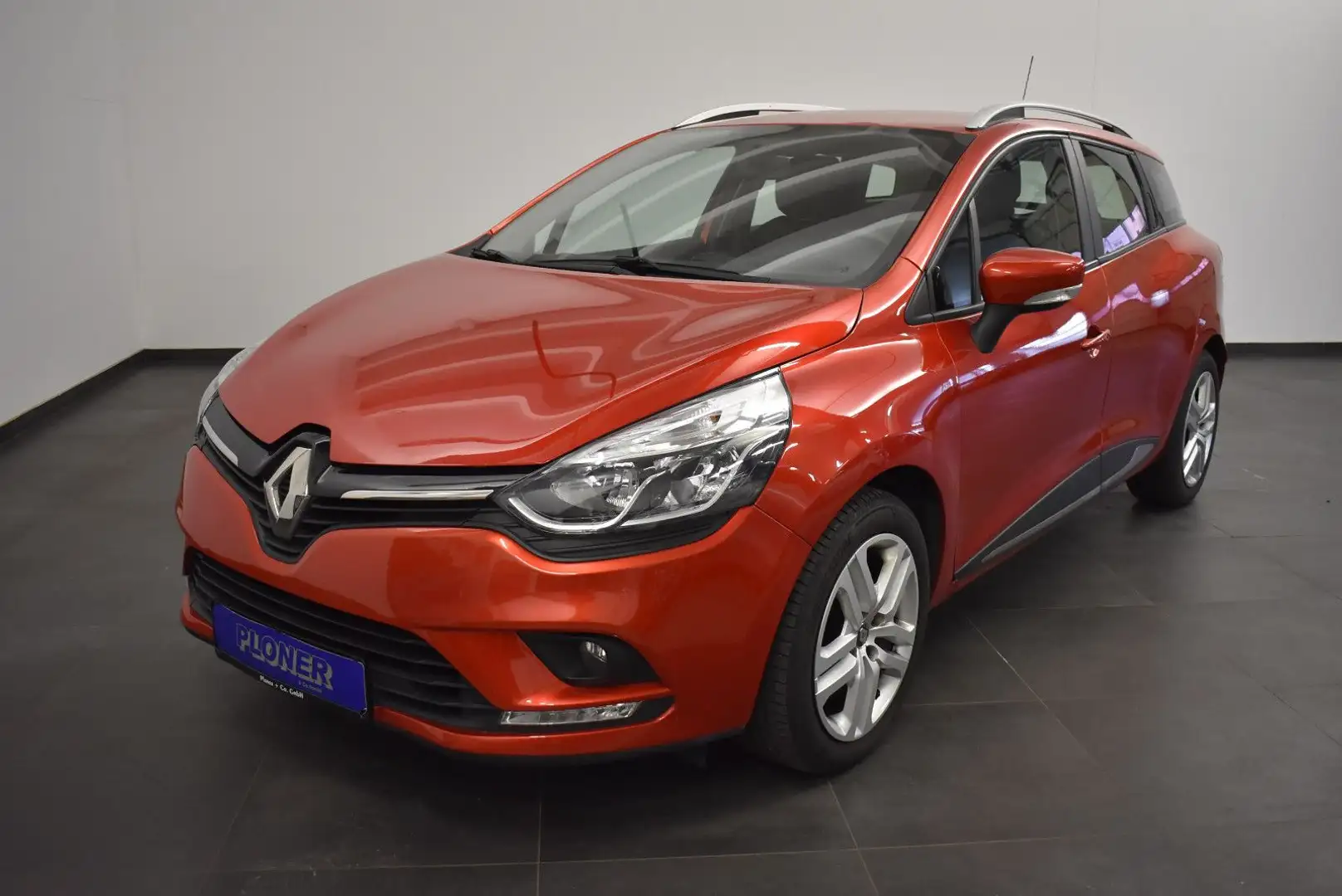 Renault Clio IV Grandtour Limited/NAVI/SHZ/DAB/PDC/AHK Rot - 2