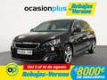 Peugeot 308 1.2 PureTech S&S GT Line 130 Negro - thumbnail 1