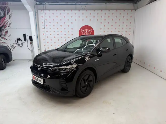 Volkswagen ID.4 52 kWh Pure Performance Adaptieve cruise control lanes assist LED Carplay Navi