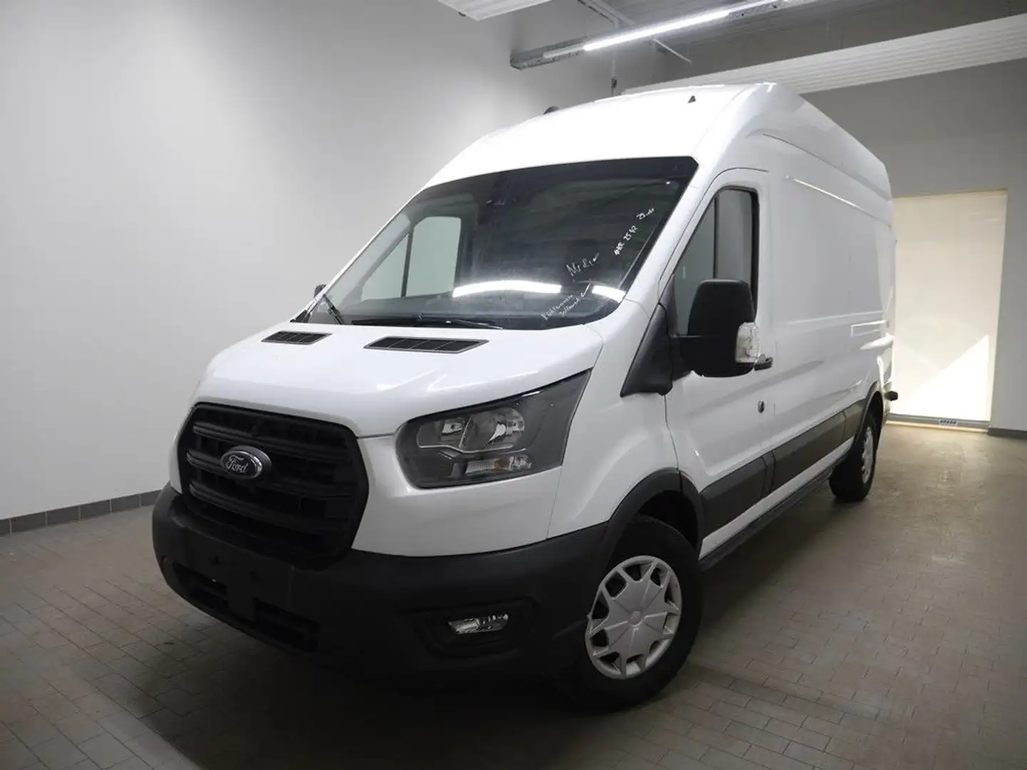 Ford Transit Kasten 350 L3H3 Trend / Expressline Blanc - 1