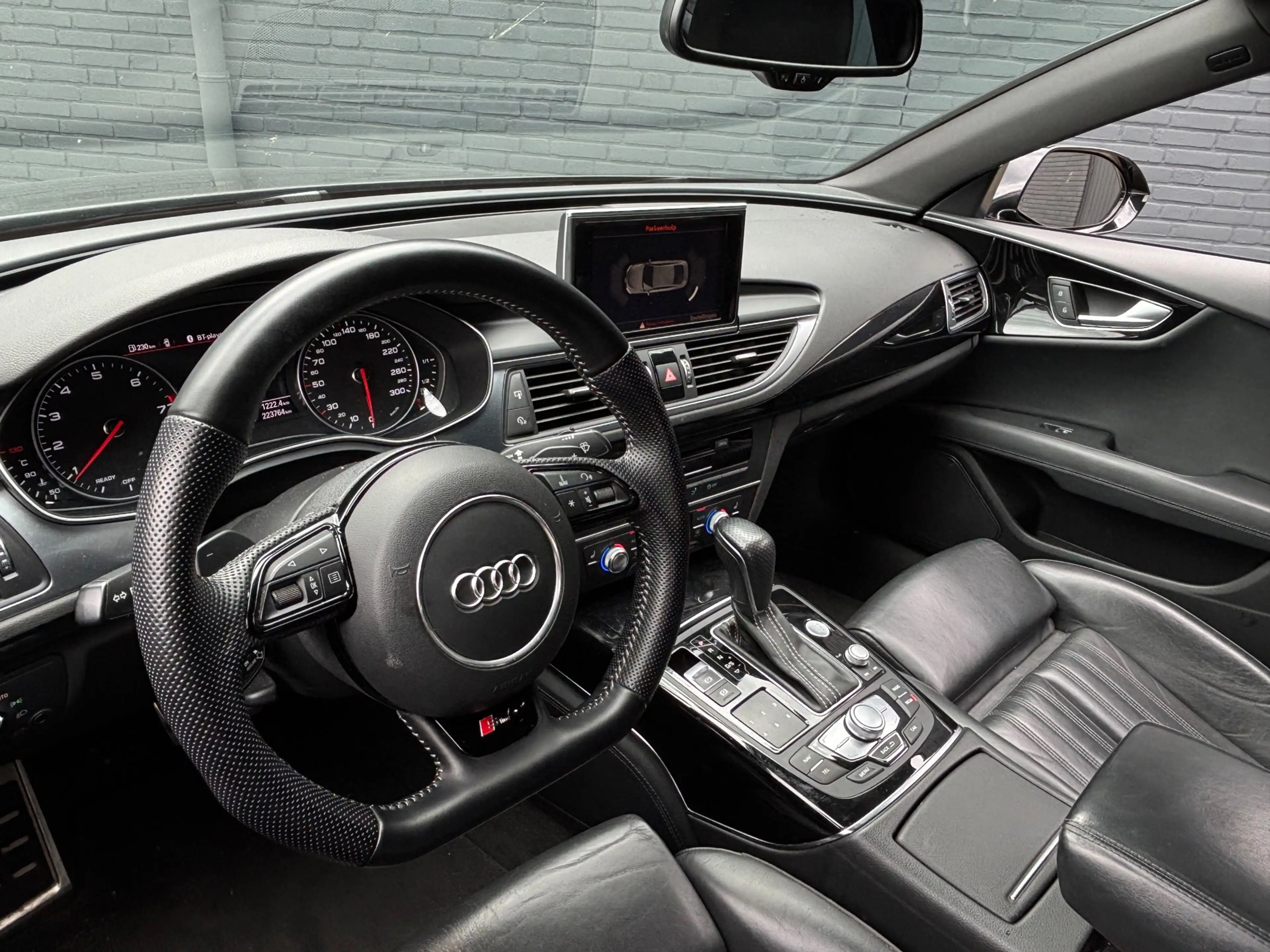 Audi A7 Sportback 2.0 TFSI | 3 x S-Line | Stoelverwarming — photo 12