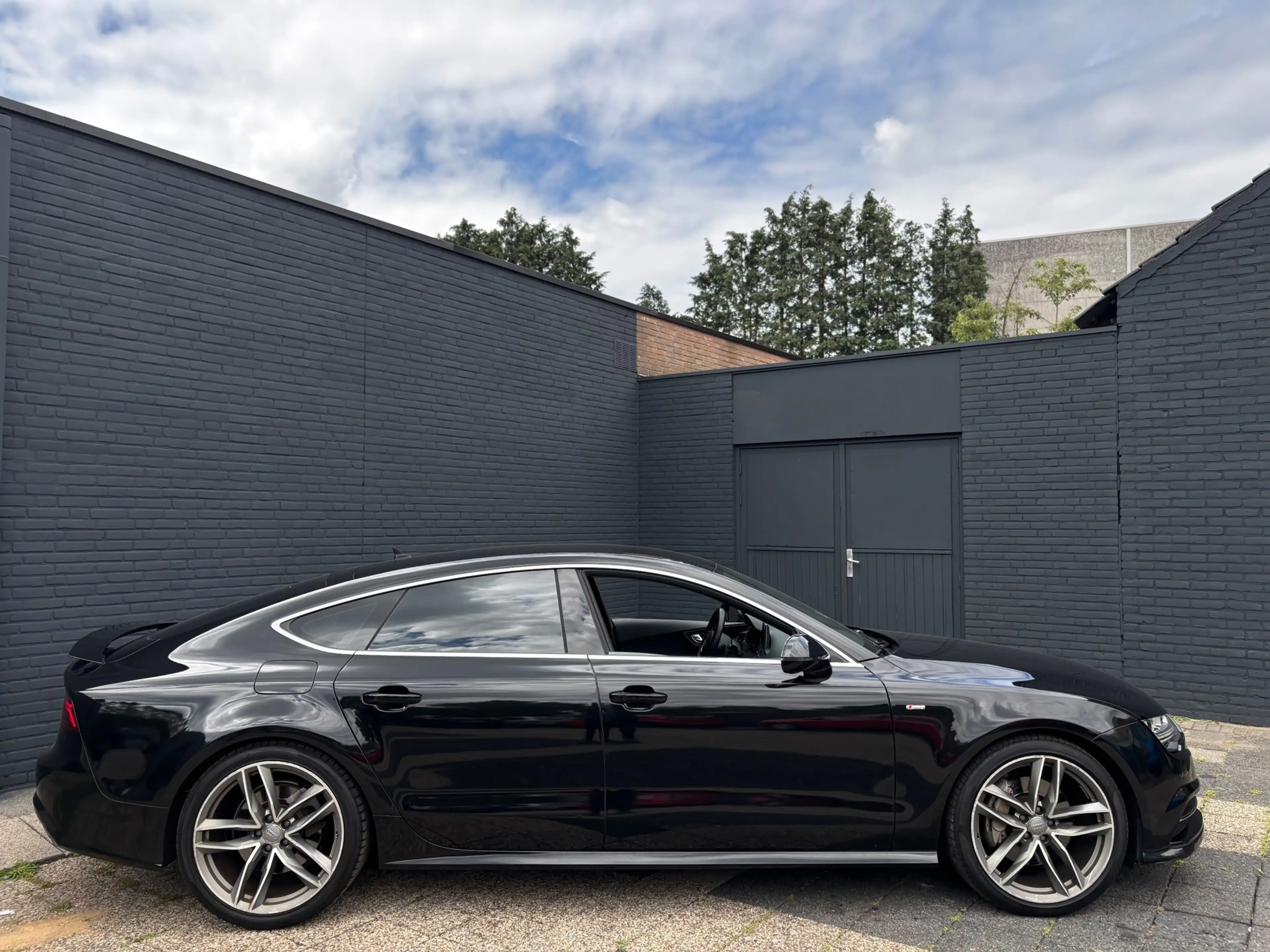 Audi A7 Sportback 2.0 TFSI | 3 x S-Line | Stoelverwarming — photo 6