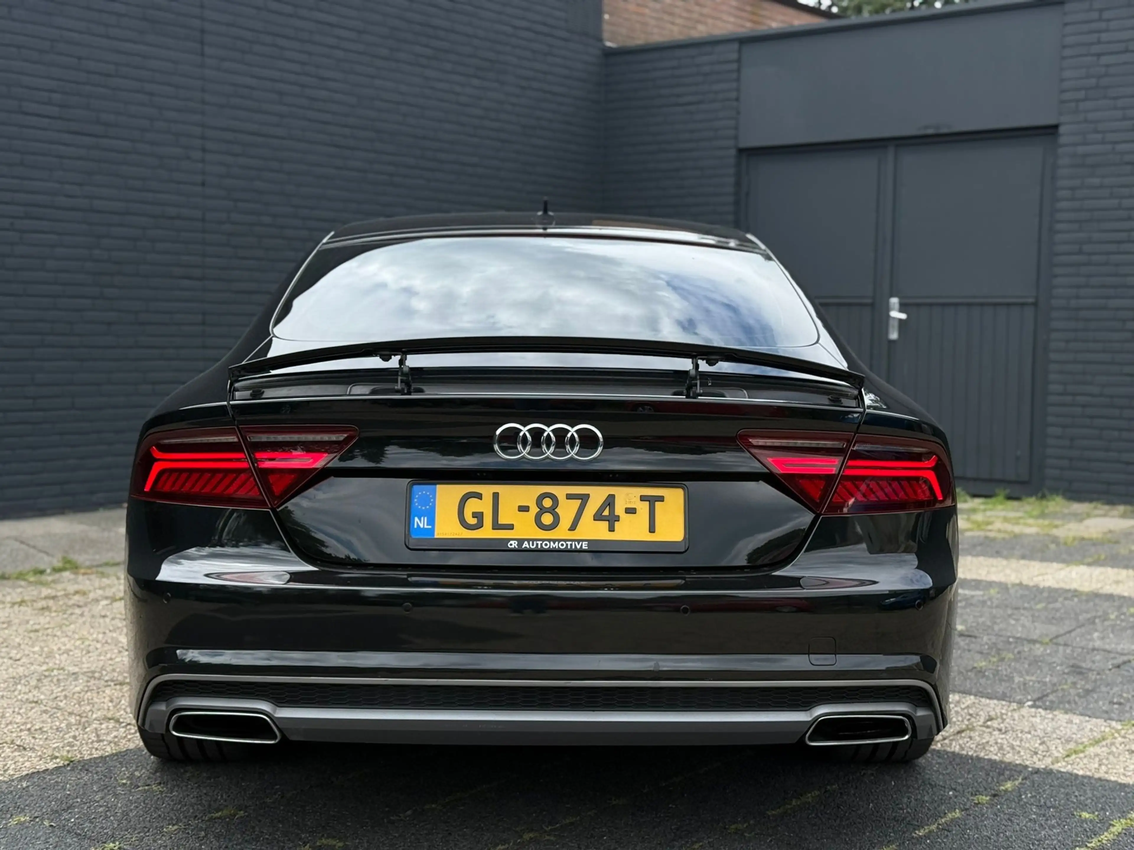 Audi A7 Sportback 2.0 TFSI | 3 x S-Line | Stoelverwarming — photo 11