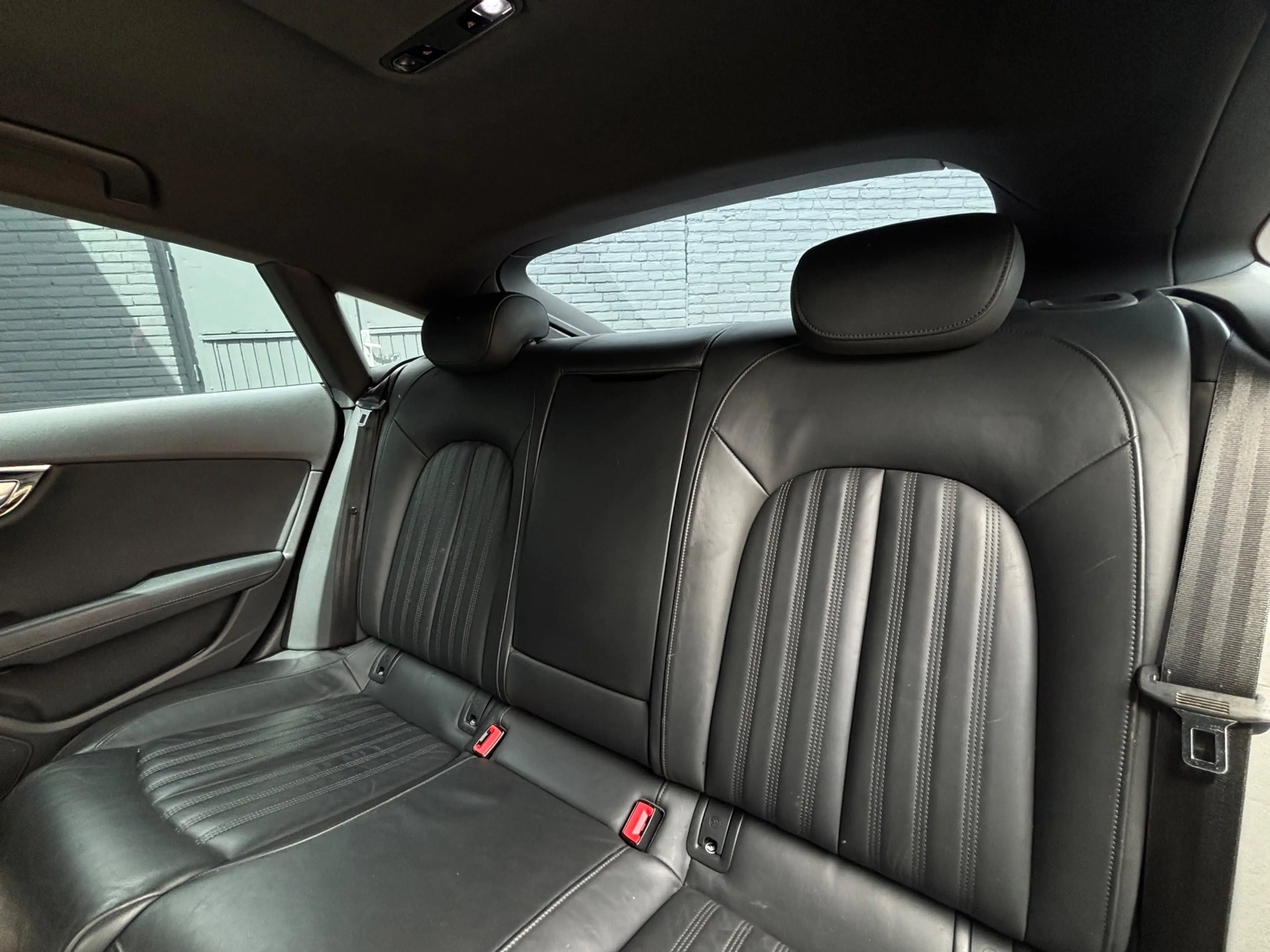 Audi A7 Sportback 2.0 TFSI | 3 x S-Line | Stoelverwarming — photo 14