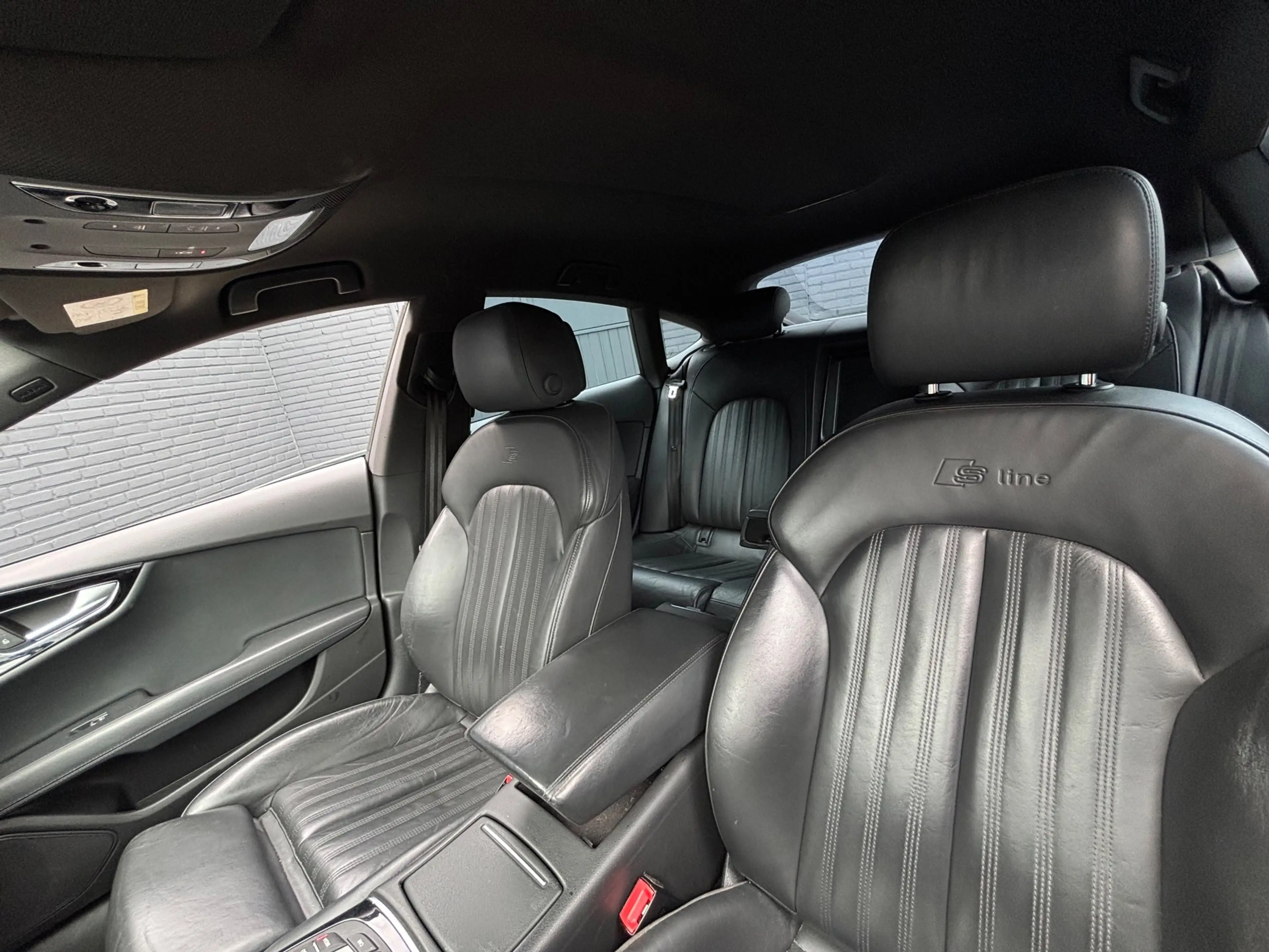 Audi A7 Sportback 2.0 TFSI | 3 x S-Line | Stoelverwarming — photo 13