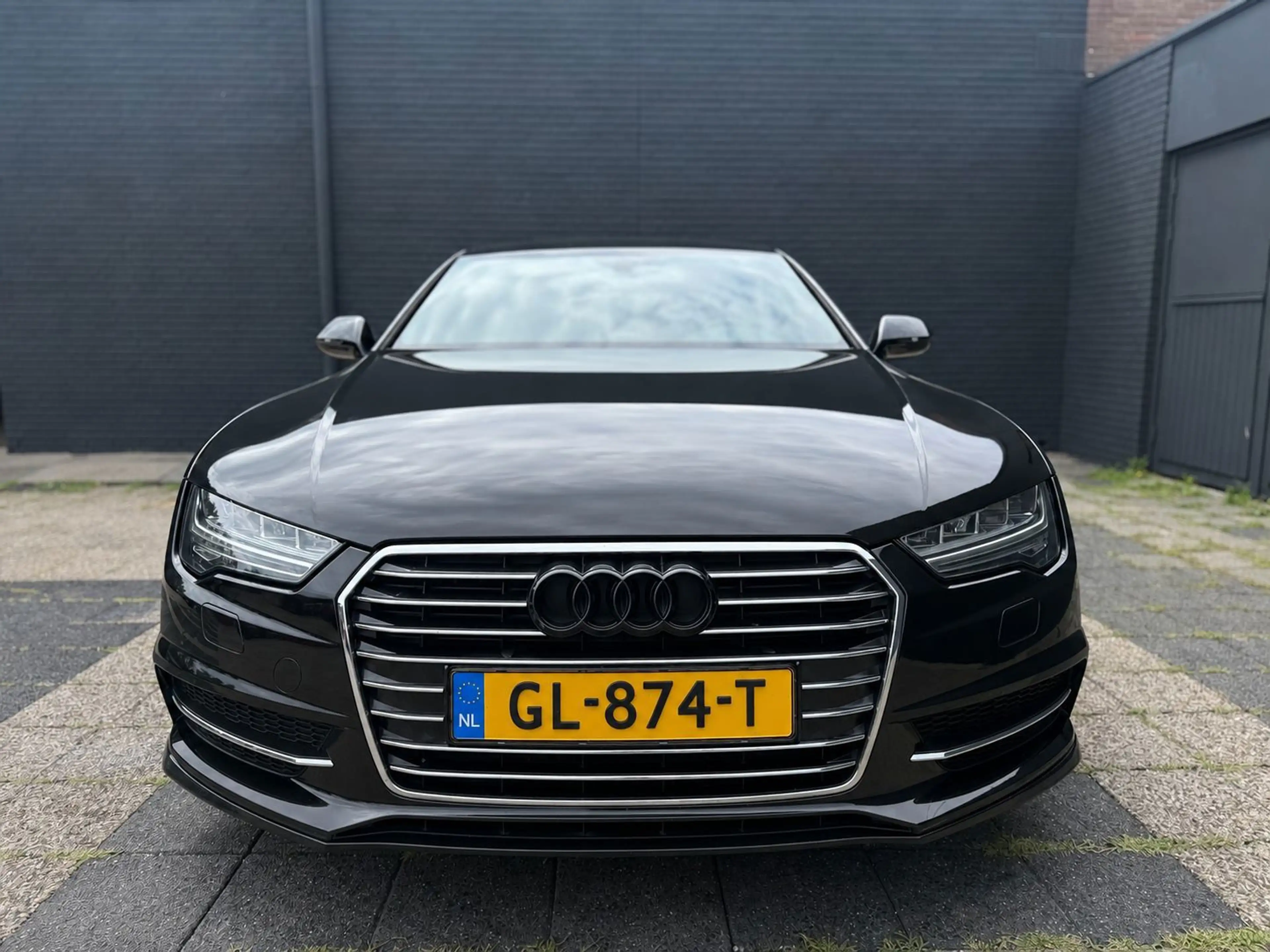 Audi A7 Sportback 2.0 TFSI | 3 x S-Line | Stoelverwarming — photo 9