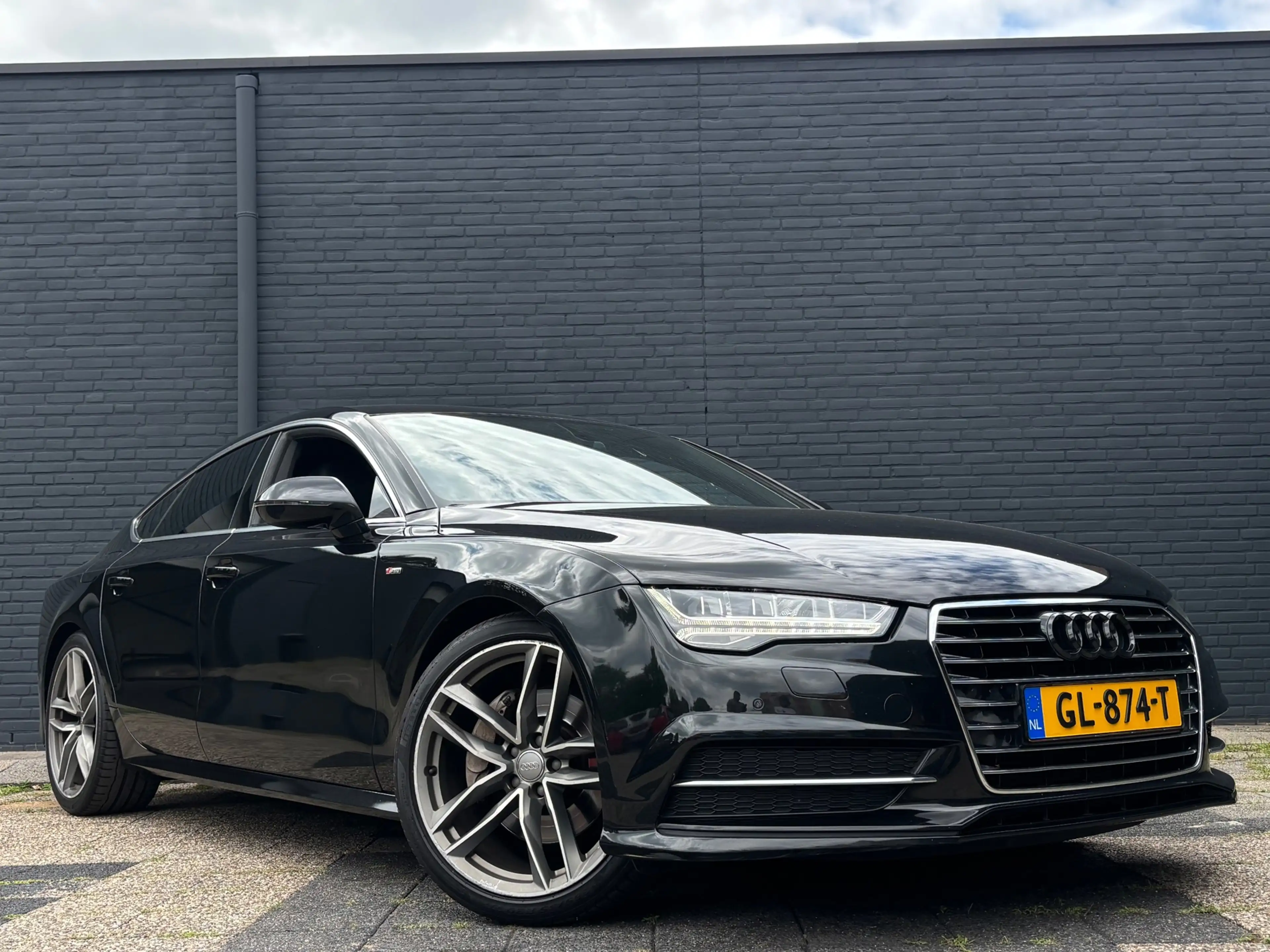 Audi A7 Sportback 2.0 TFSI | 3 x S-Line | Stoelverwarming — photo 5