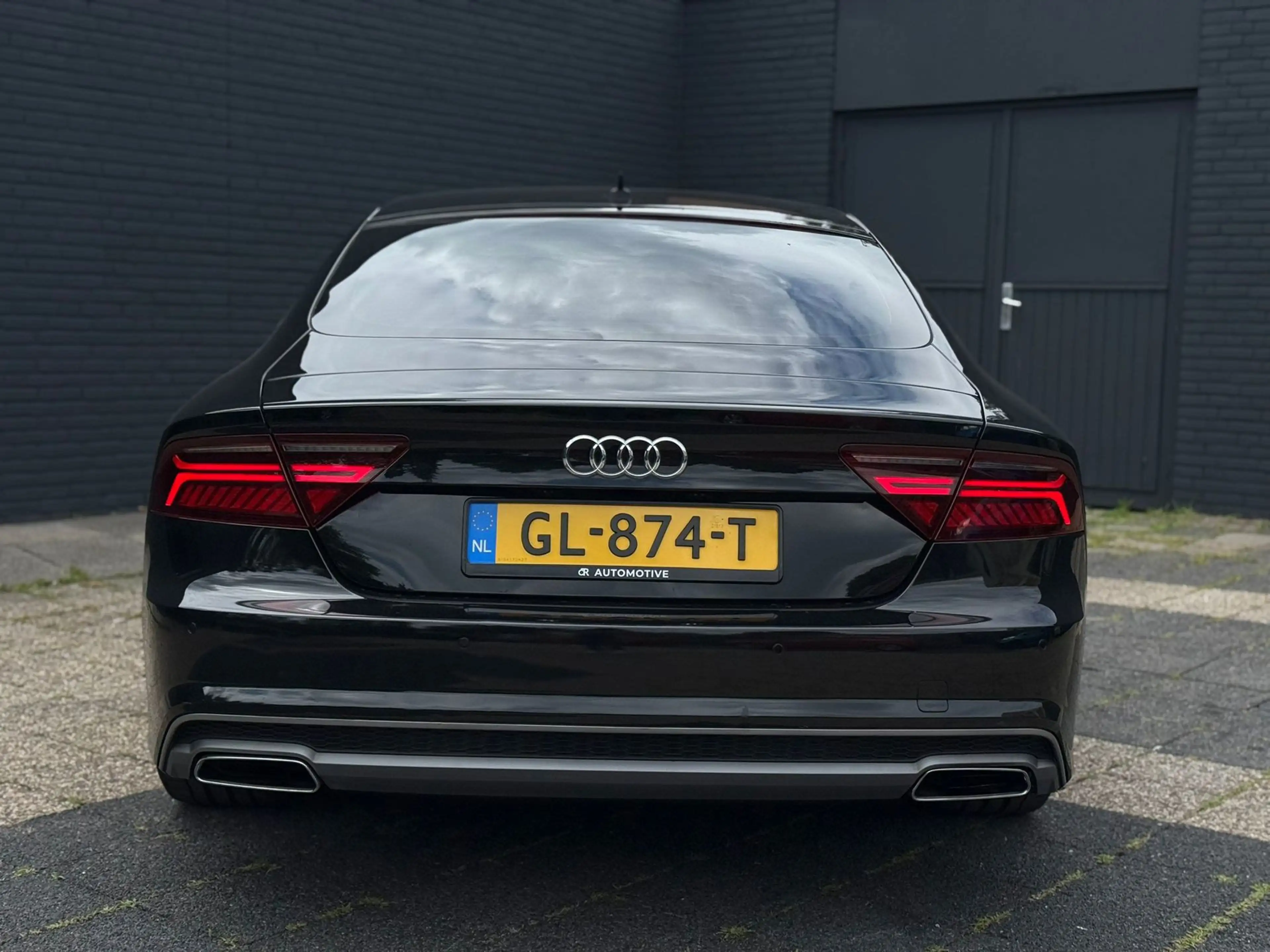 Audi A7 Sportback 2.0 TFSI | 3 x S-Line | Stoelverwarming — photo 10