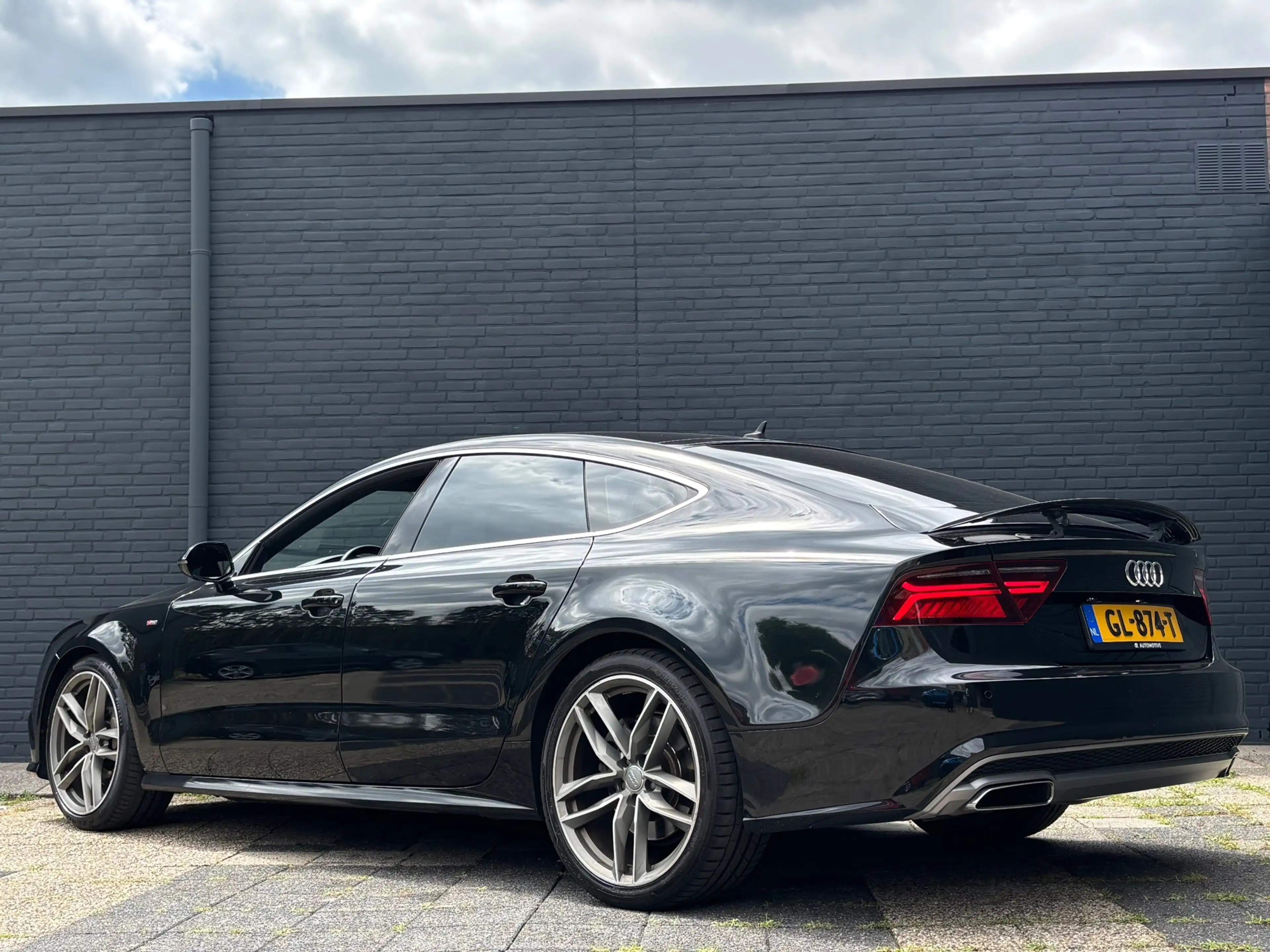 Audi A7 Sportback 2.0 TFSI | 3 x S-Line | Stoelverwarming — photo 3