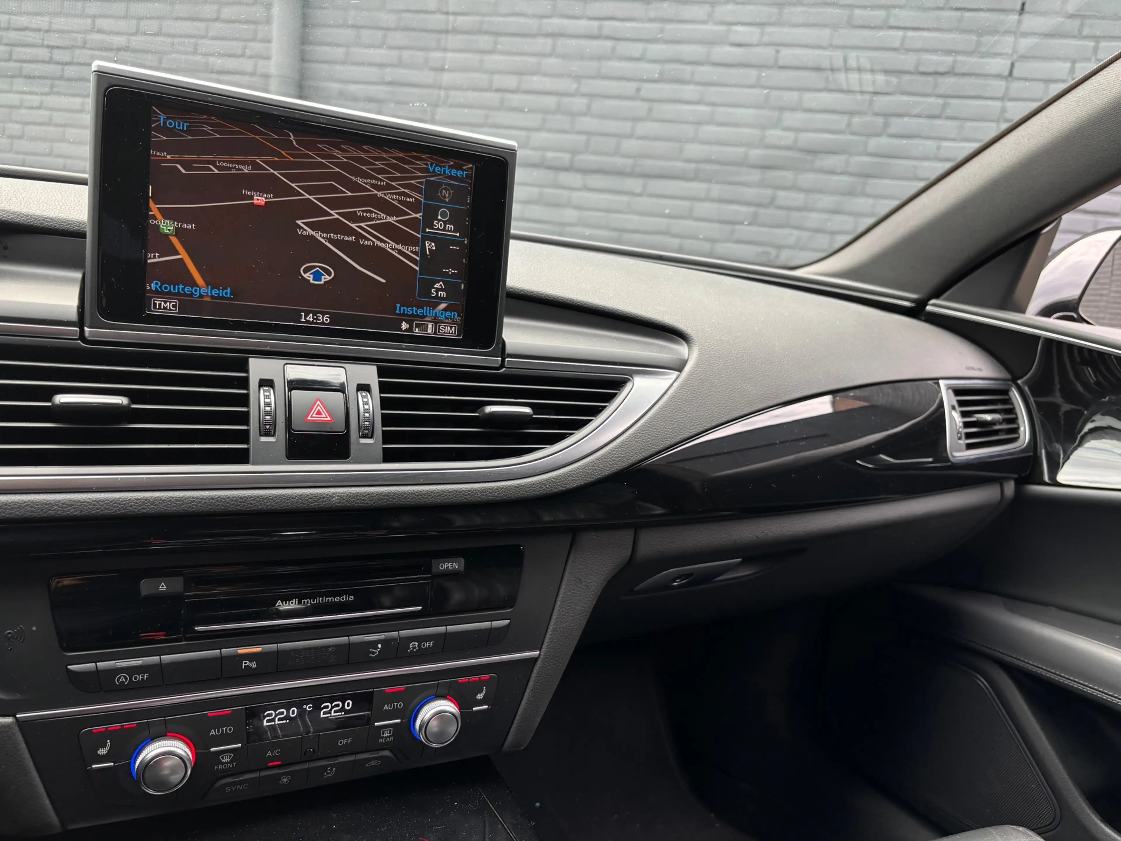 Audi A7 Sportback 2.0 TFSI | 3 x S-Line | Stoelverwarming — photo 15