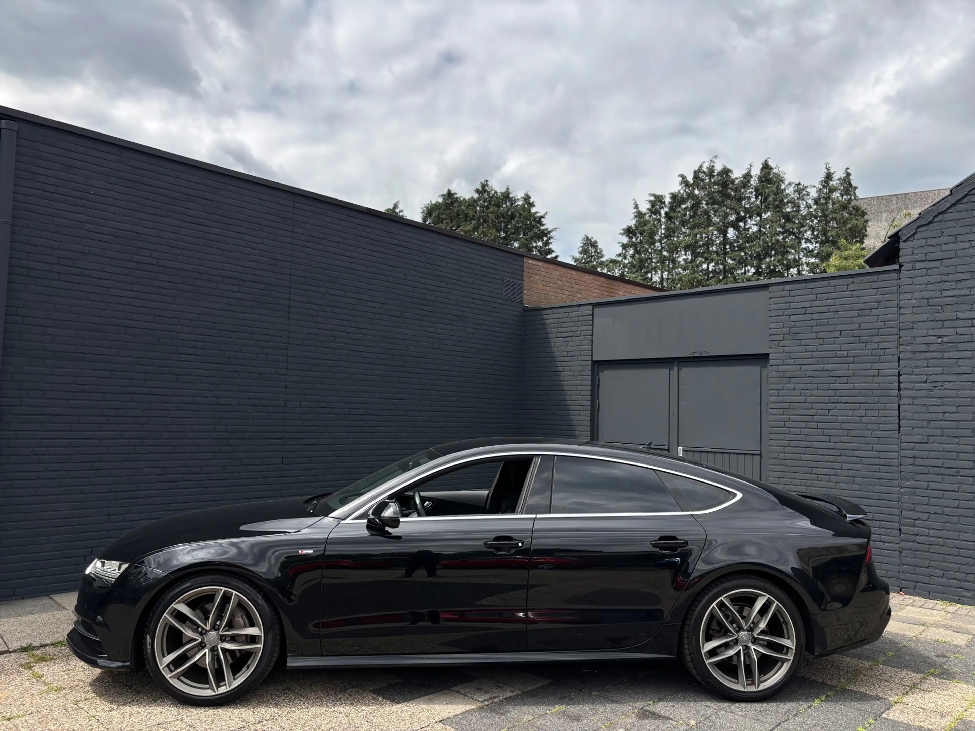 Audi A7 Sportback 2.0 TFSI | 3 x S-Line | Stoelverwarming — photo 2