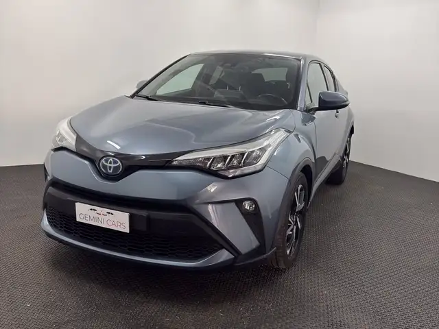 Toyota C-HR 1.8h Active e-cvt