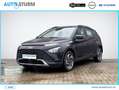 Hyundai BAYON 1.0 T-GDI Comfort Automaat | Apple Carplay/Android Zwart - thumbnail 1