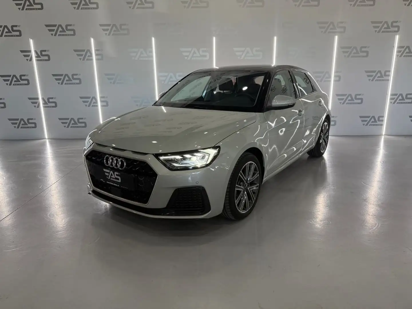 Audi A1 Sportback Adrenalin 30 TFSI 81kW S tron Azul - 1