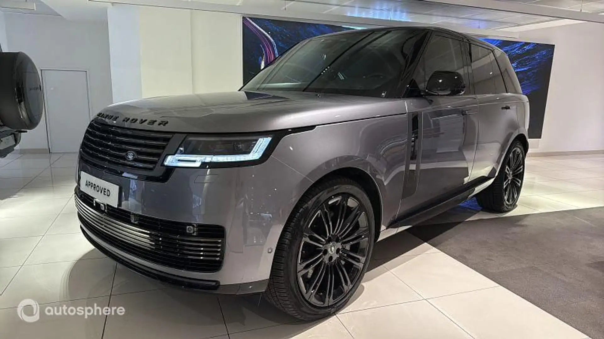 Land Rover Range Rover 4.4 P615 615ch SV SWB - 1