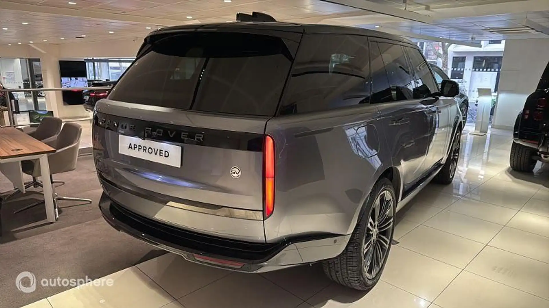 Land Rover Range Rover 4.4 P615 615ch SV SWB - 2