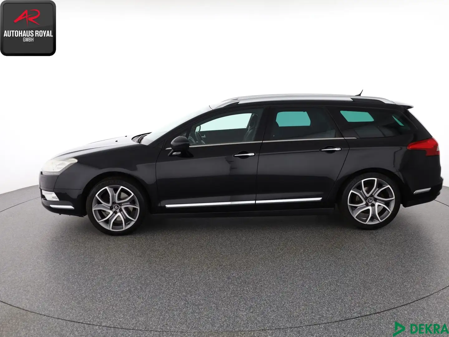 Citroen C5 C5 Tourer MASSAGE,XENON,PHILIPS-SOUND,MEMORY,AHK Nero - 2