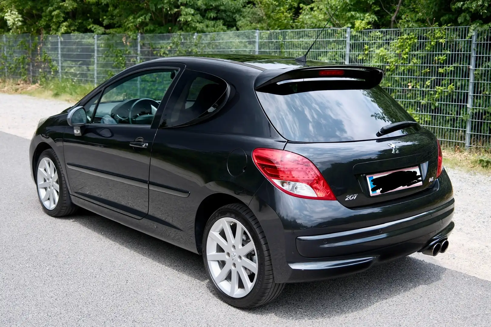 Peugeot 207 RC 1,6 16V CUP - 1