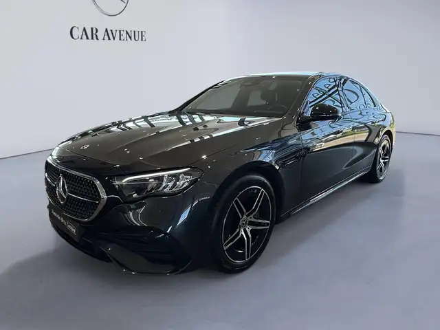 Mercedes-Benz E 220 d AMG Line