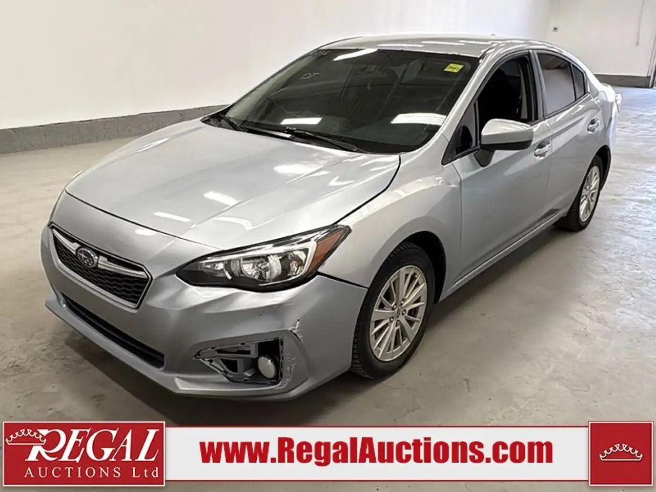 2018 Subaru Impreza