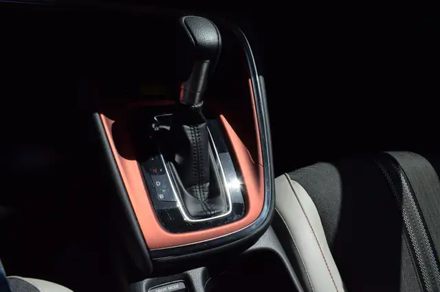 Honda HR-V view 14