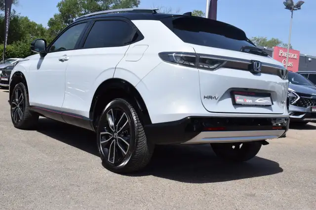 Honda HR-V view 4