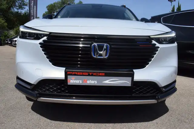 Honda HR-V view 6