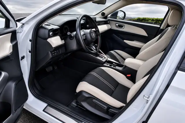 Honda HR-V view 7