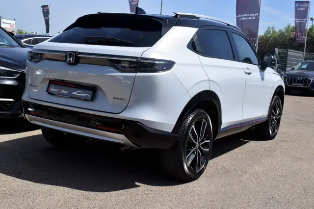 Honda HR-V view 11