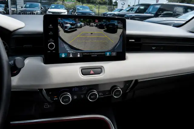 Honda HR-V view 3