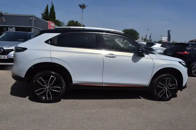 Honda HR-V view 9
