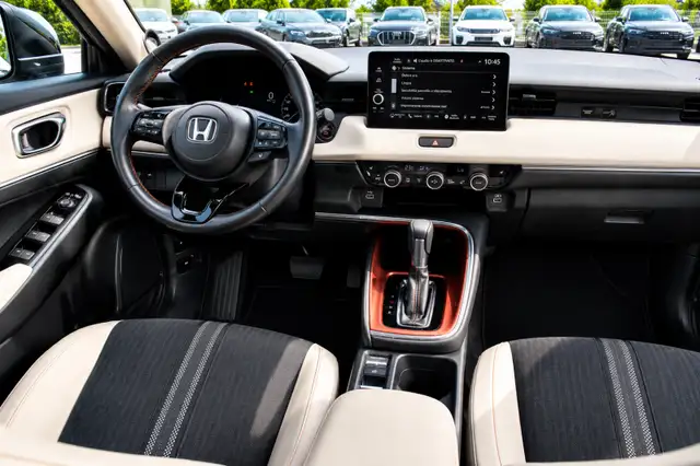 Honda HR-V view 2